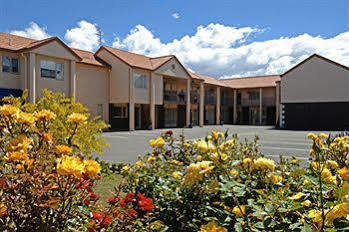 Antonios Motor Lodge Christchurch Bagian luar foto